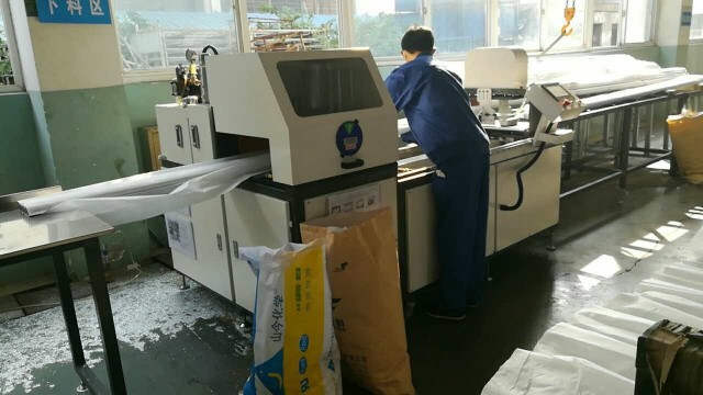 工業鋁型材自動鋸為什么鋸有毛刺?如何避免? 工業鋁型材自動鋸為什么鋸有毛刺?