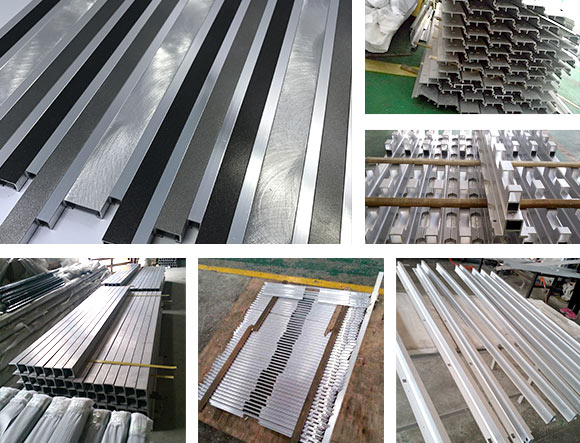 水利工程工業鋁型材加工中心 水利工程工業鋁型材加工中心