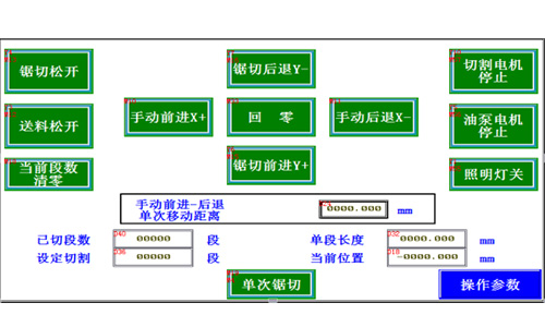全自動切割機 全自動切割機