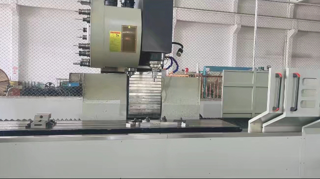 cnc加工中心偷工減料?是這樣嗎?-科鼎鑫 加工中心