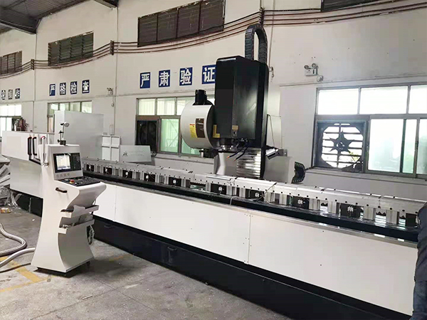CNC加工中心機(jī)床有哪些核心的部件?-科鼎鑫 CNC加工中心機(jī)床有哪些核心的部件?-科鼎鑫