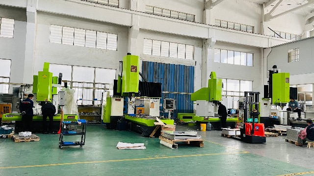 攪拌摩擦焊(FSW)是連接鋁合金材料的好方法 攪拌摩擦焊工廠實拍