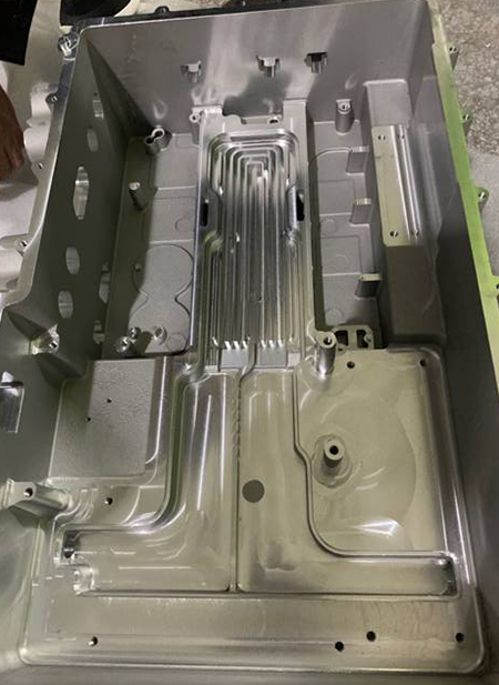 汽車電控盒攪拌摩擦焊機 汽車電控盒攪拌摩擦焊機