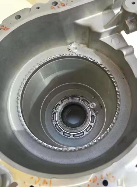 電機(jī)殼摩擦焊 電機(jī)殼摩擦焊