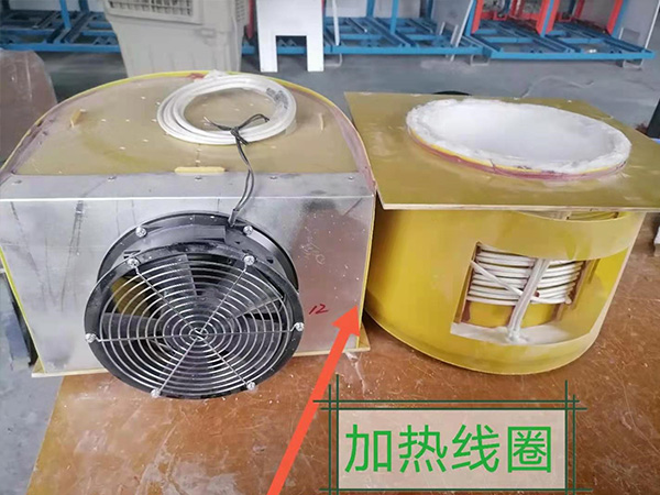 科鼎數控快速模具爐的結構(一) 科鼎數控快速模具爐的結構(一)
