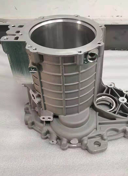 水冷電機殼攪拌摩擦焊機 水冷電機殼攪拌摩擦焊機
