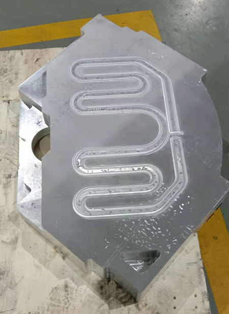 建筑鋁模攪拌摩擦焊機 建筑鋁模攪拌摩擦焊機
