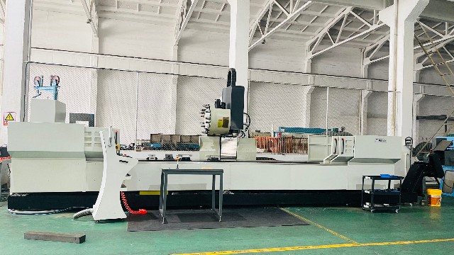 數控機床究竟如何工作的,你知道嗎?-科鼎鑫 數控機床