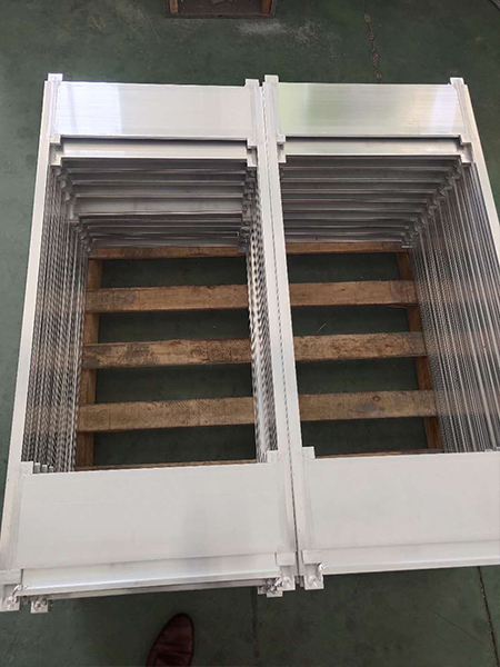 摩擦焊產品水冷板焊接成品 摩擦焊產品水冷板焊接成品