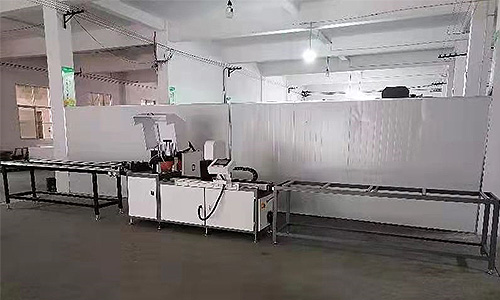 工業鋁型材自動鋸 工業鋁型材自動鋸