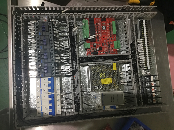 快速模具爐電路板組裝 快速模具爐電路板組裝
