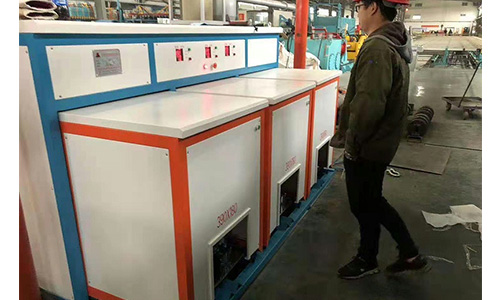 快速模具電磁加熱爐-(1) 快速模具電磁加熱爐-(1)