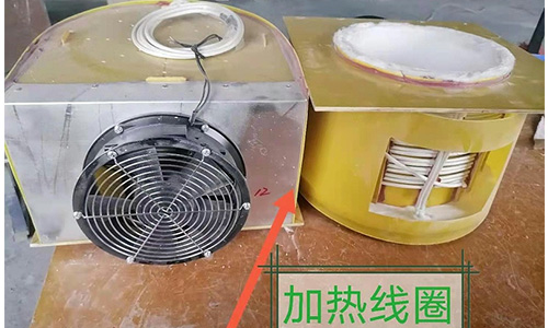 快速模具加溫爐-(線圈) 快速模具加溫爐-(線圈)