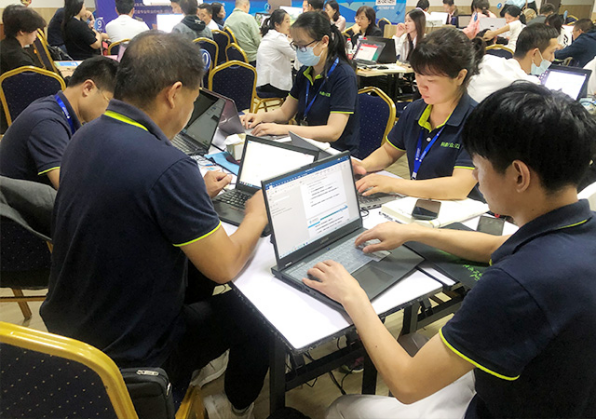 科鼎數控打造鋼鐵團隊-單仁學院學習行 科鼎數控打造鋼鐵團隊-單仁學院學習行