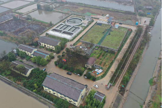 岳陽(yáng)市君山區(qū)中心城區(qū)污水處理廠改擴(kuò)建PPP項(xiàng)目