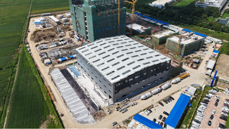 品牌工程風(fēng)采錄② | 一體化管控打造品質(zhì)工程——公司天門尼龍6項(xiàng)目的高效履約密碼